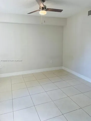 a view of a room and utility room