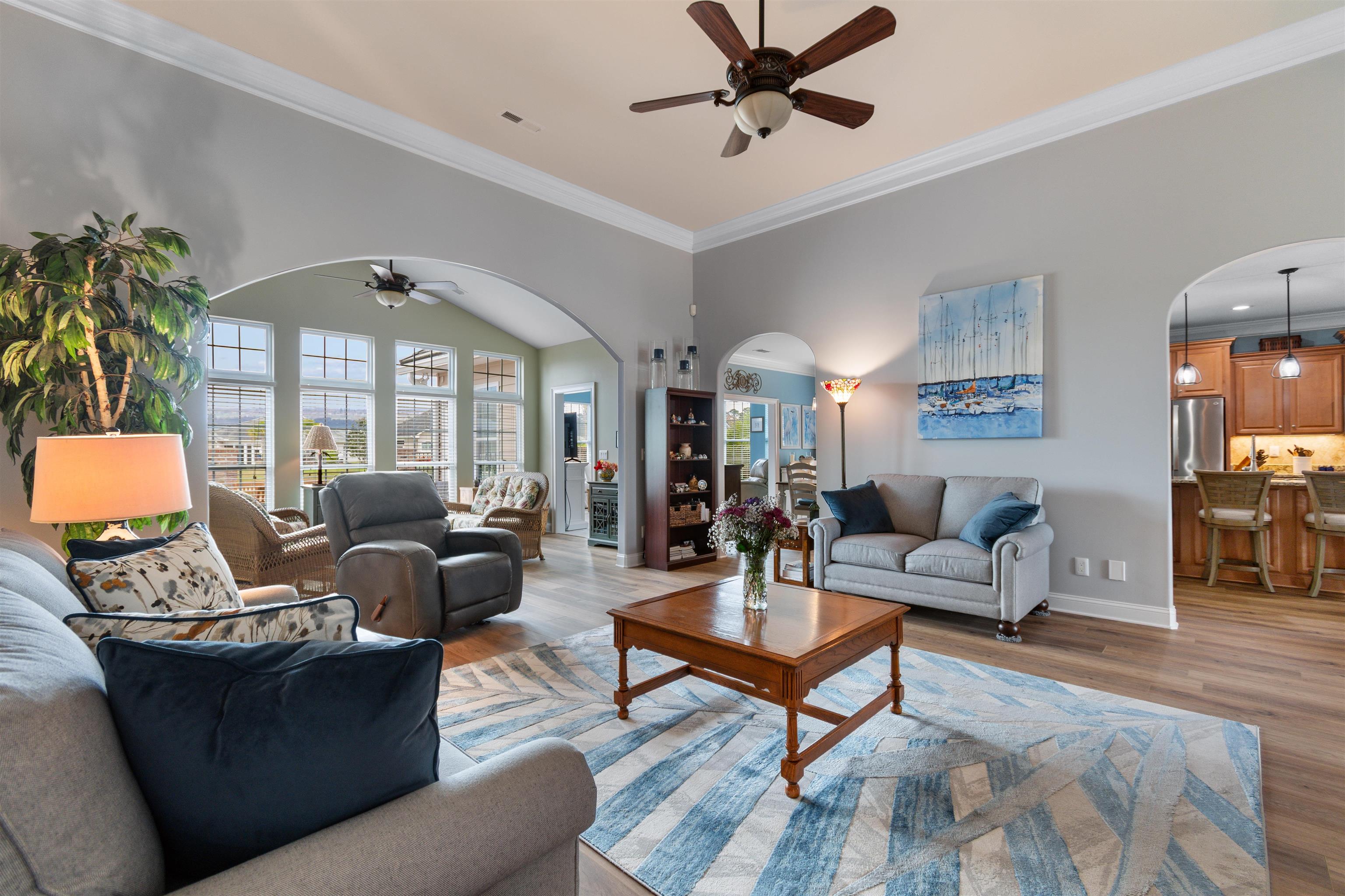 642 Evers Loop Surfside Beach, SC 29575 - Photo 12 of 65