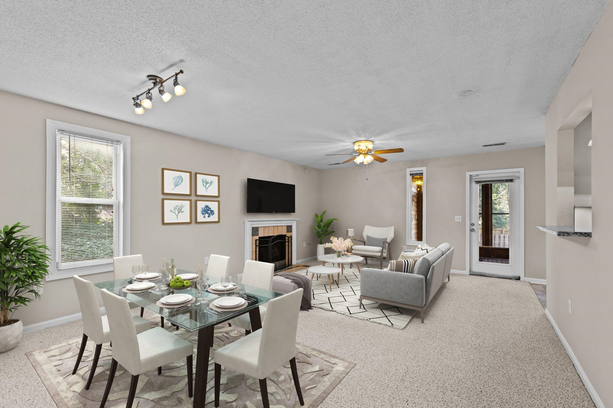 3901 Summerwood Court Raleigh, NC 27613 - Photo 4 of 35 Photo 4