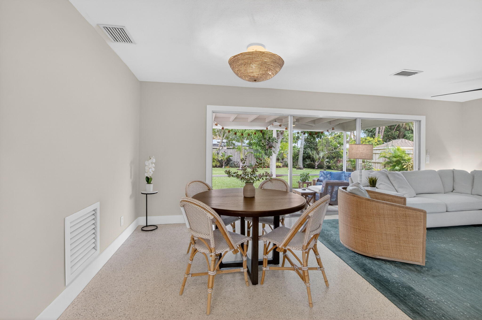 450 Southwest 12th Terrace Boca Raton, FL 33486 - Photo 9 of 55 Dining Area