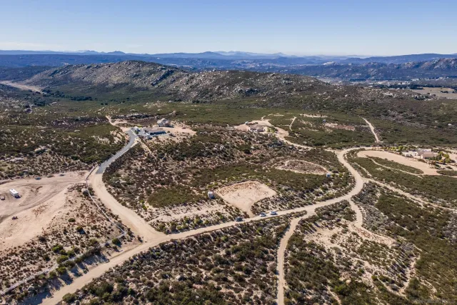 a view of a mountain from a lake