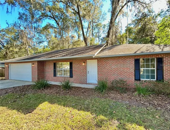 $1,850 | 26613 Northwest 3rd Avenue, Newberry, FL 32669