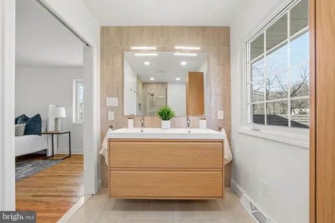 a view of a chairs and table in the patio