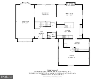 $729,900 | 506 Garwood Drive, Cherry Hill, NJ 08003
