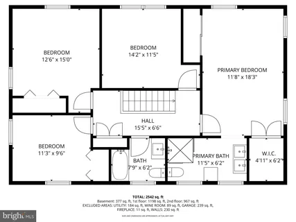 $729,900 | 506 Garwood Drive, Cherry Hill, NJ 08003