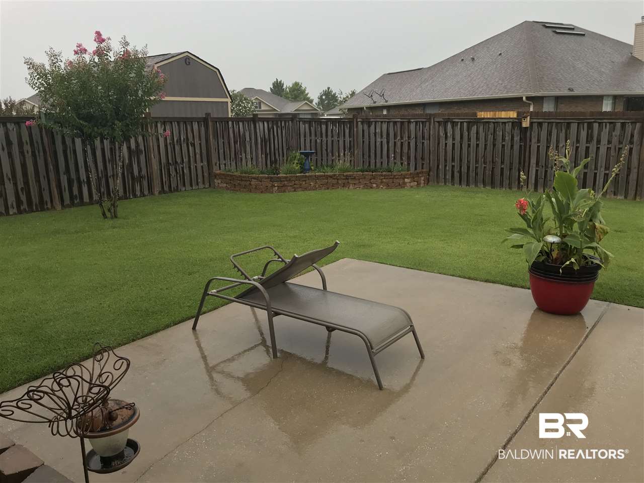 628 Fulton Loop Foley, AL 36535 - Photo 34 of 35 Open Patio
