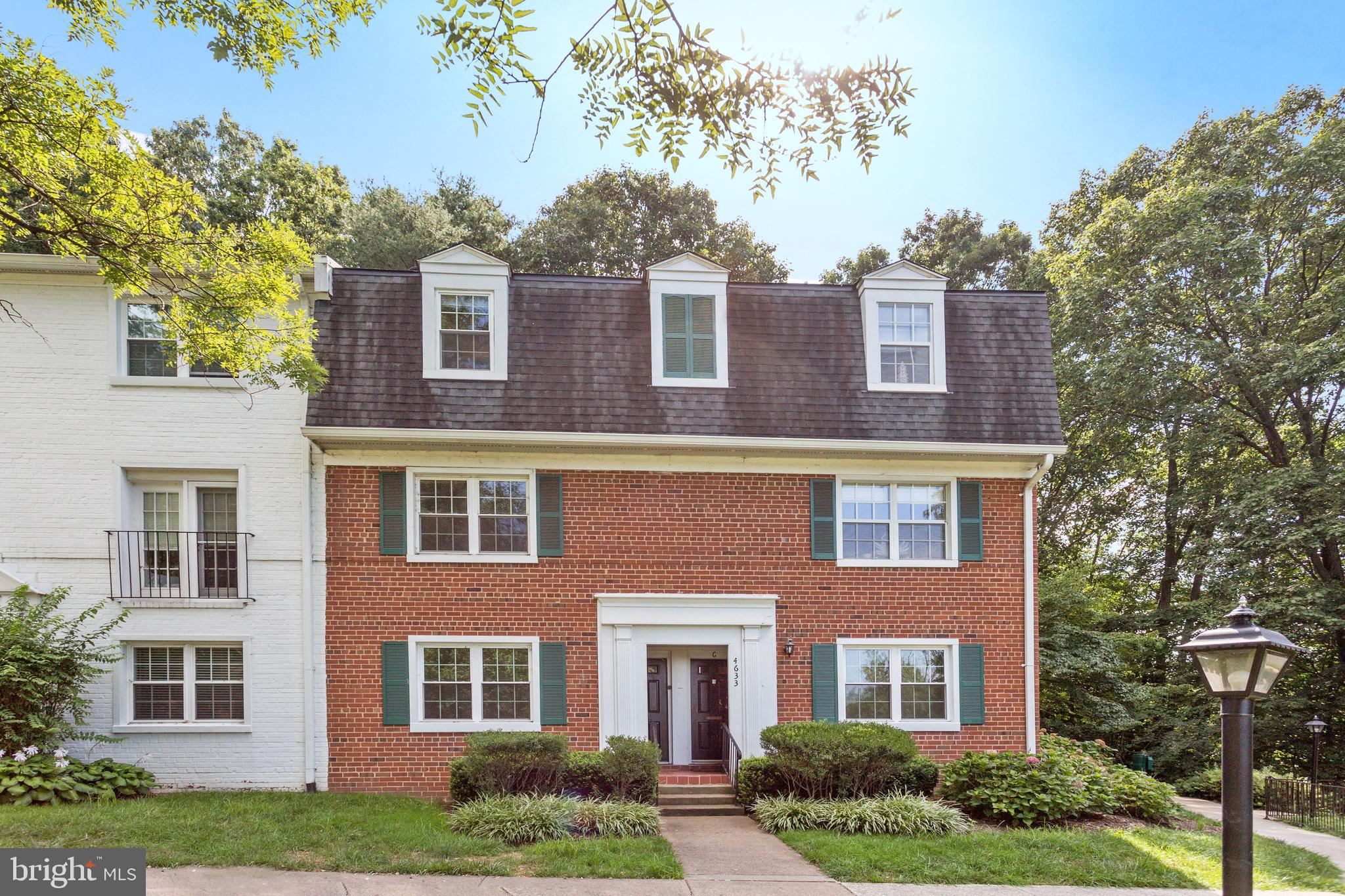4633 28th Road South, Unit B Arlington, VA 22206 - Photo 1 of 30 Gallery Image 1