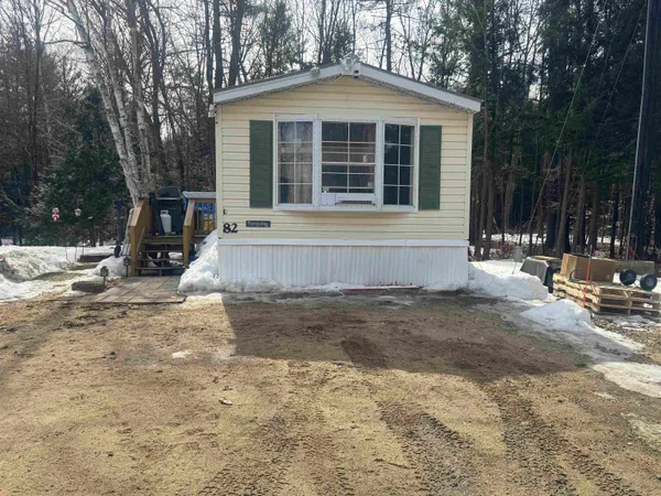 $92,000 | 82 Sunset Circle, Campton, NH 03223