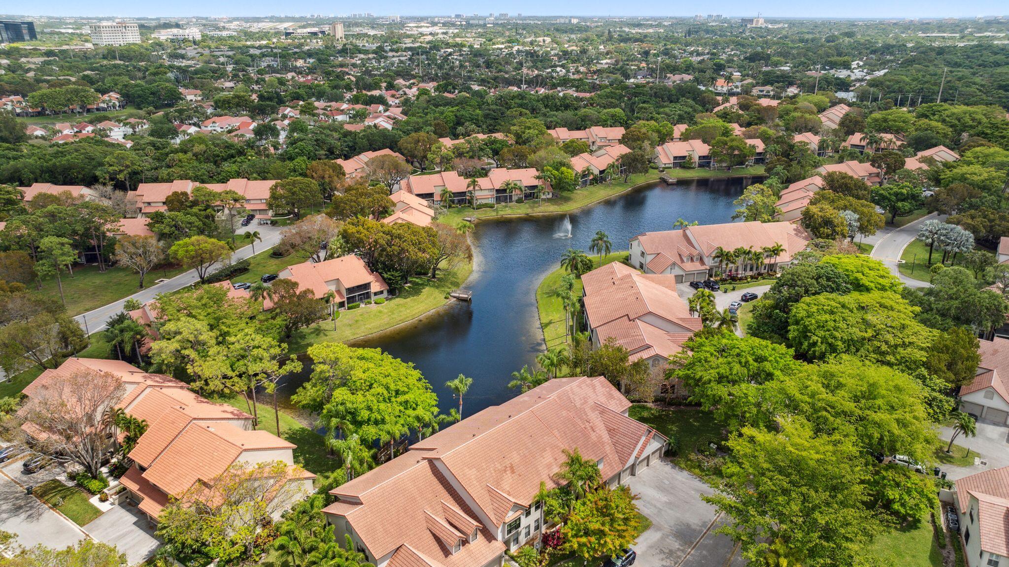 5780 Coach House Circle, Unit H Boca Raton, FL 33486 - Photo 34 of 36 5780 Coach House Cir Boca Raton FL 02