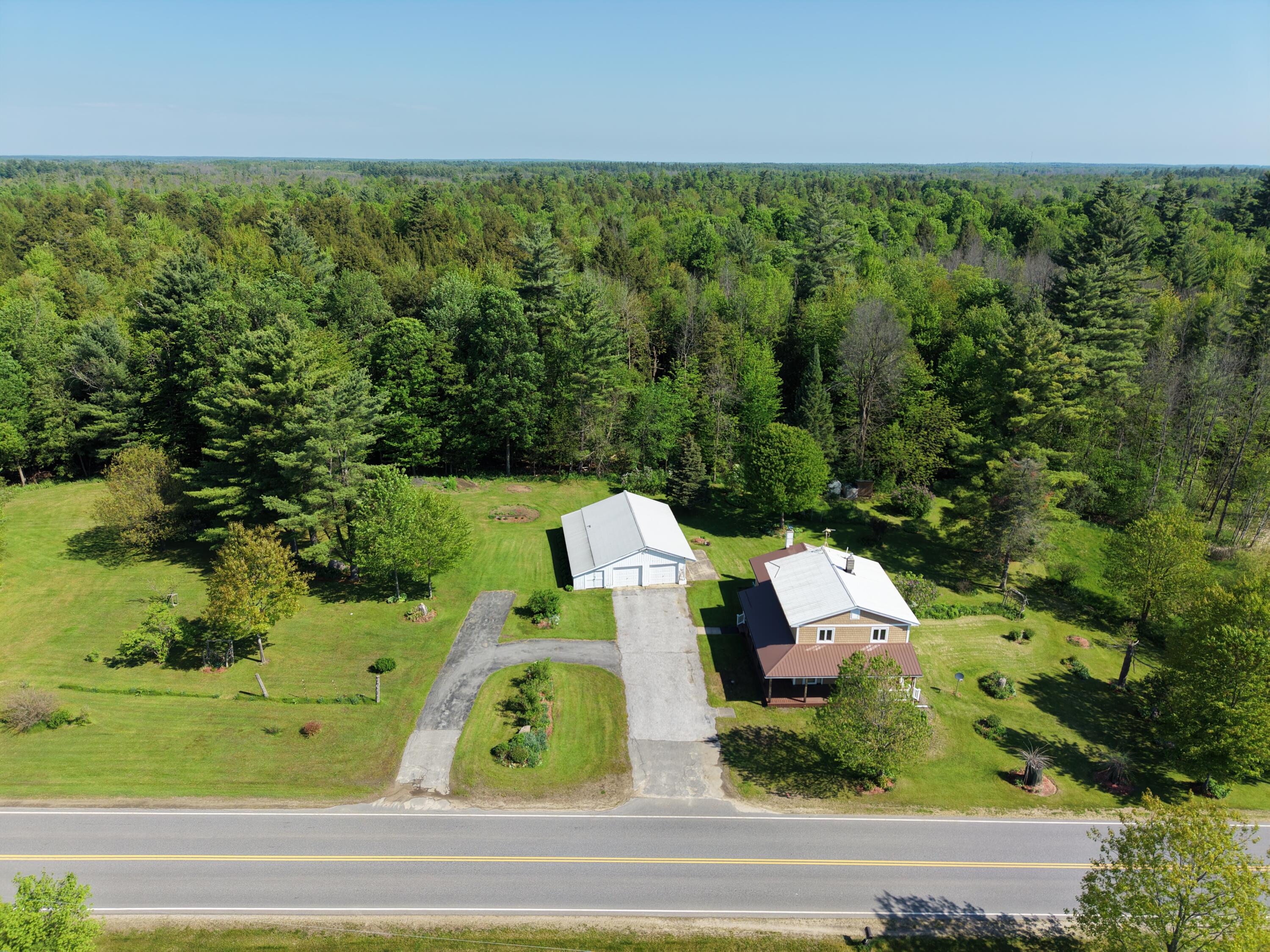 1168 Miner Farm Road Chazy, NY 12921 - Photo 53 of 56 DJI_20260526094553_0005_D