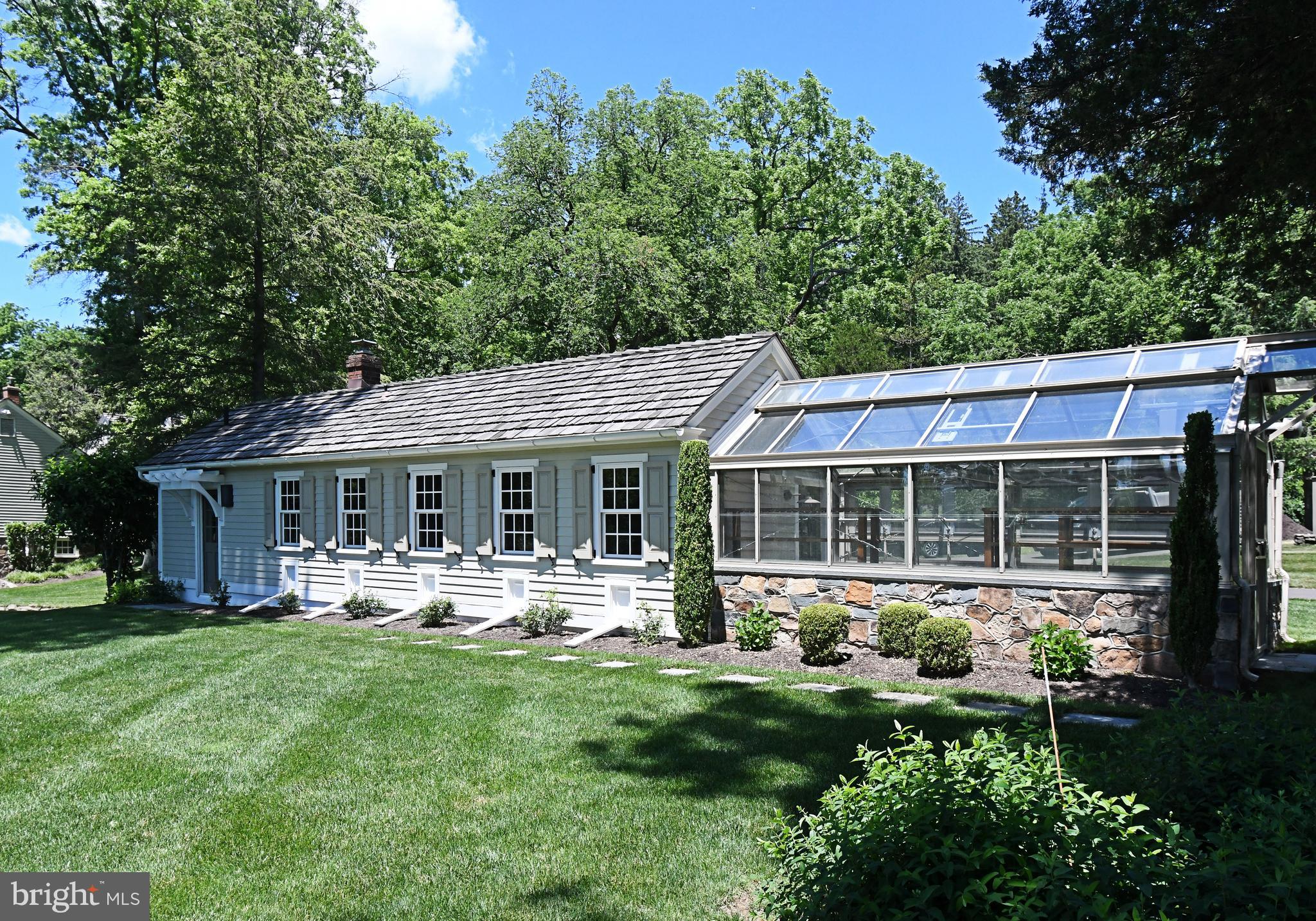 465 Pineville Road Newtown, PA 18940 - Photo 140 of 146 Greenhouse/Man Cave
