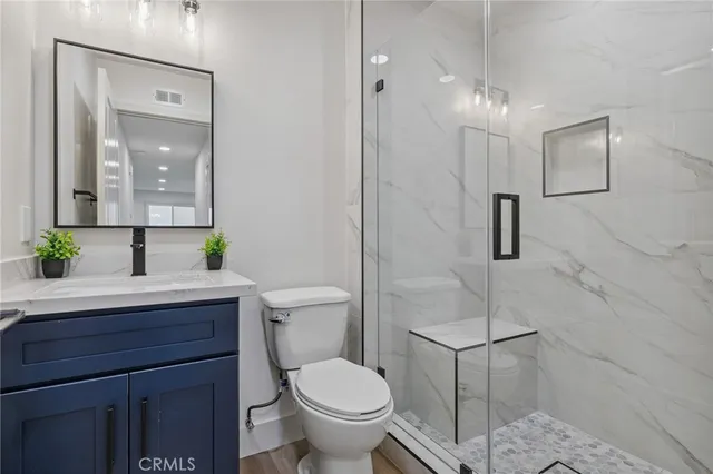 a view of backyard with plants