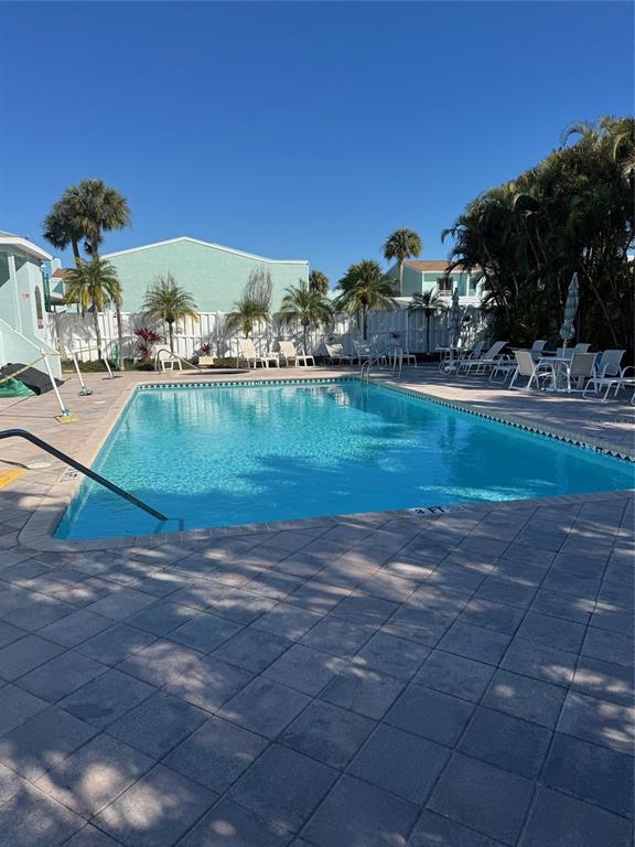 641 Garland Circle Indian Rocks Beach, FL 33785 - Photo 43 of 50 a view of a yard