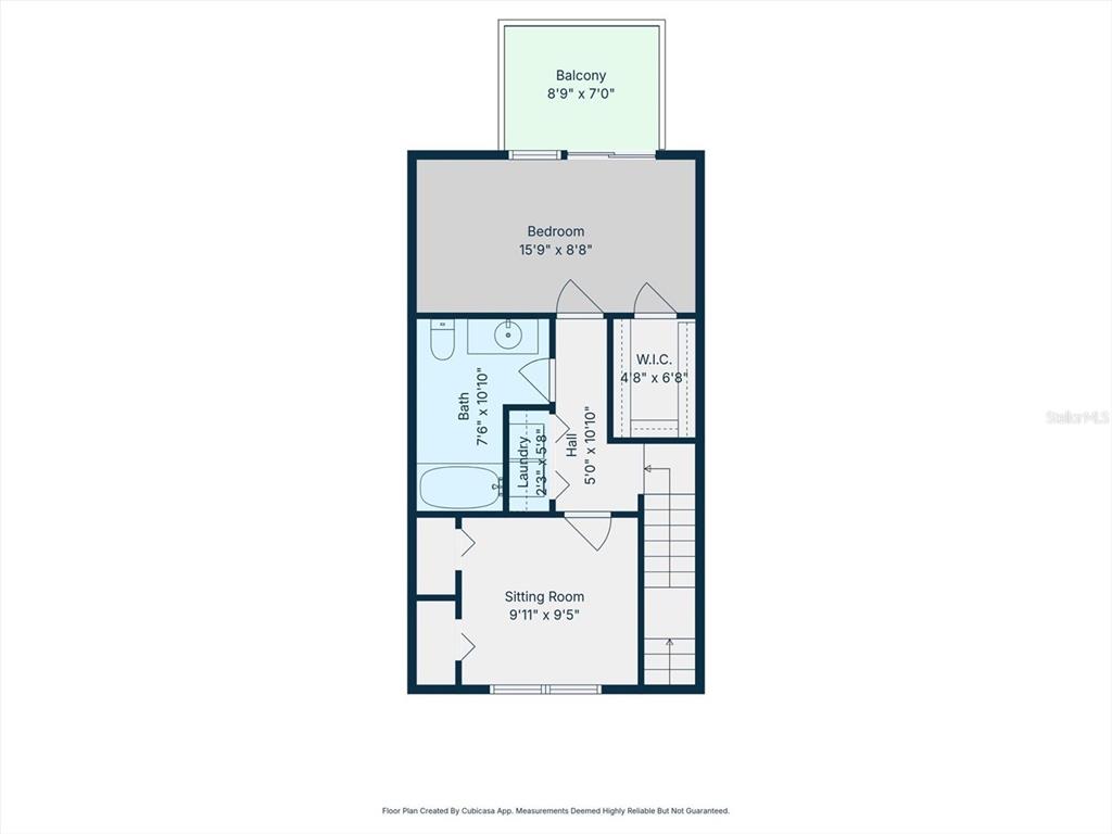 641 Garland Circle Indian Rocks Beach, FL 33785 - Photo 50 of 50 a picture of a bench in front of a door