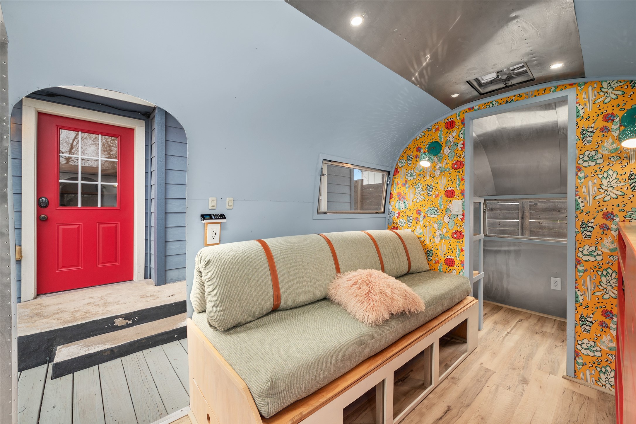 1191 Chicon Street Austin, TX 78702 - Photo 23 of 33 a living room with furniture