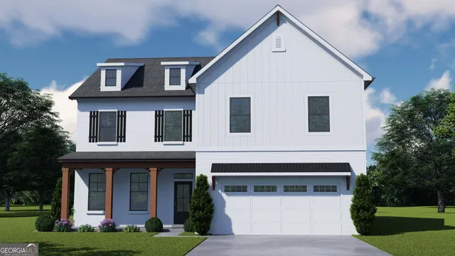 $593,040 | 126 Brandle Rose Way, Unit 108A, Hoschton, GA 30548