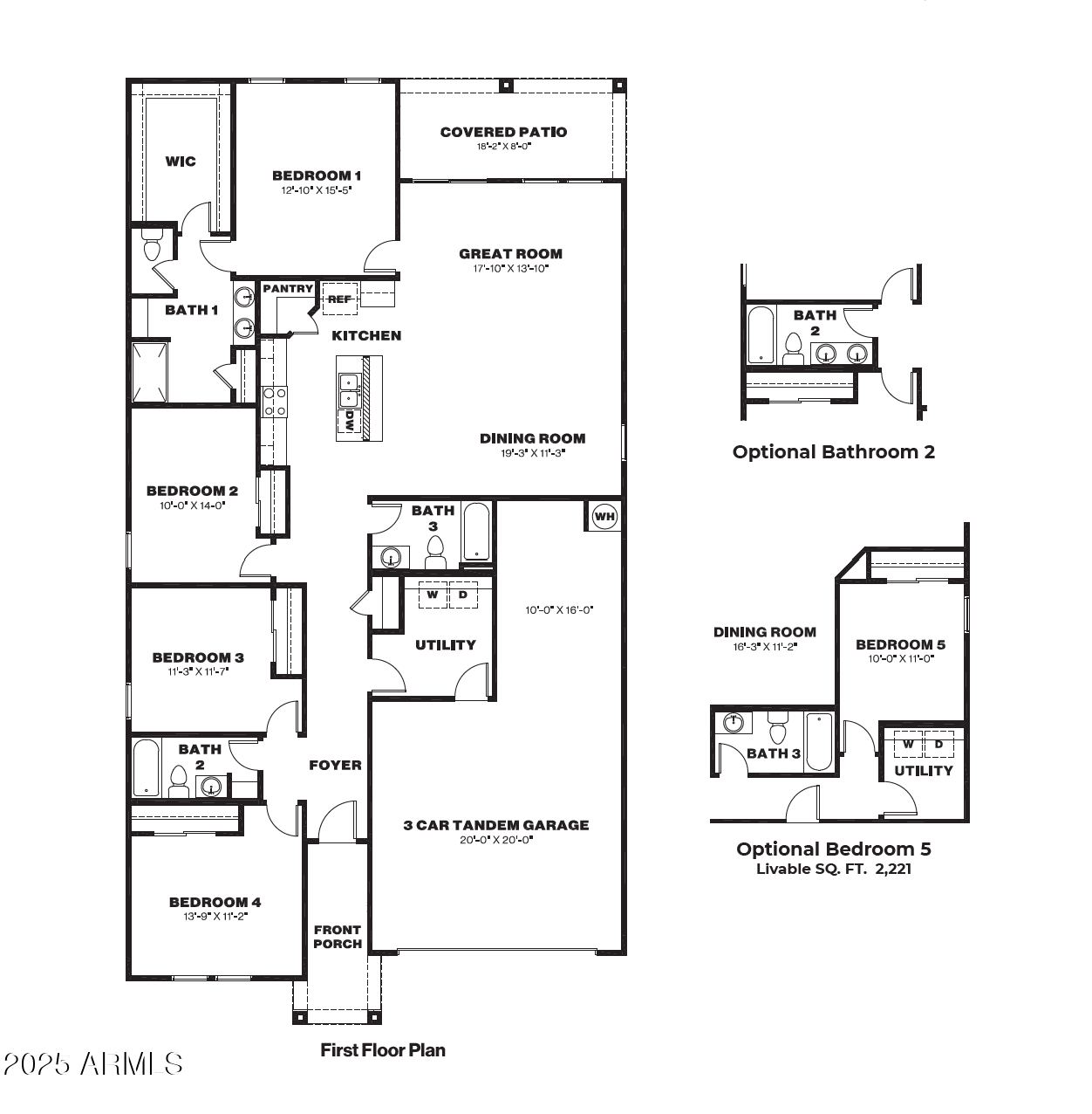 17885 North Ravello Road Maricopa, AZ 85138 - Photo 35 of 35 a picture of a rug with a white wall and picture