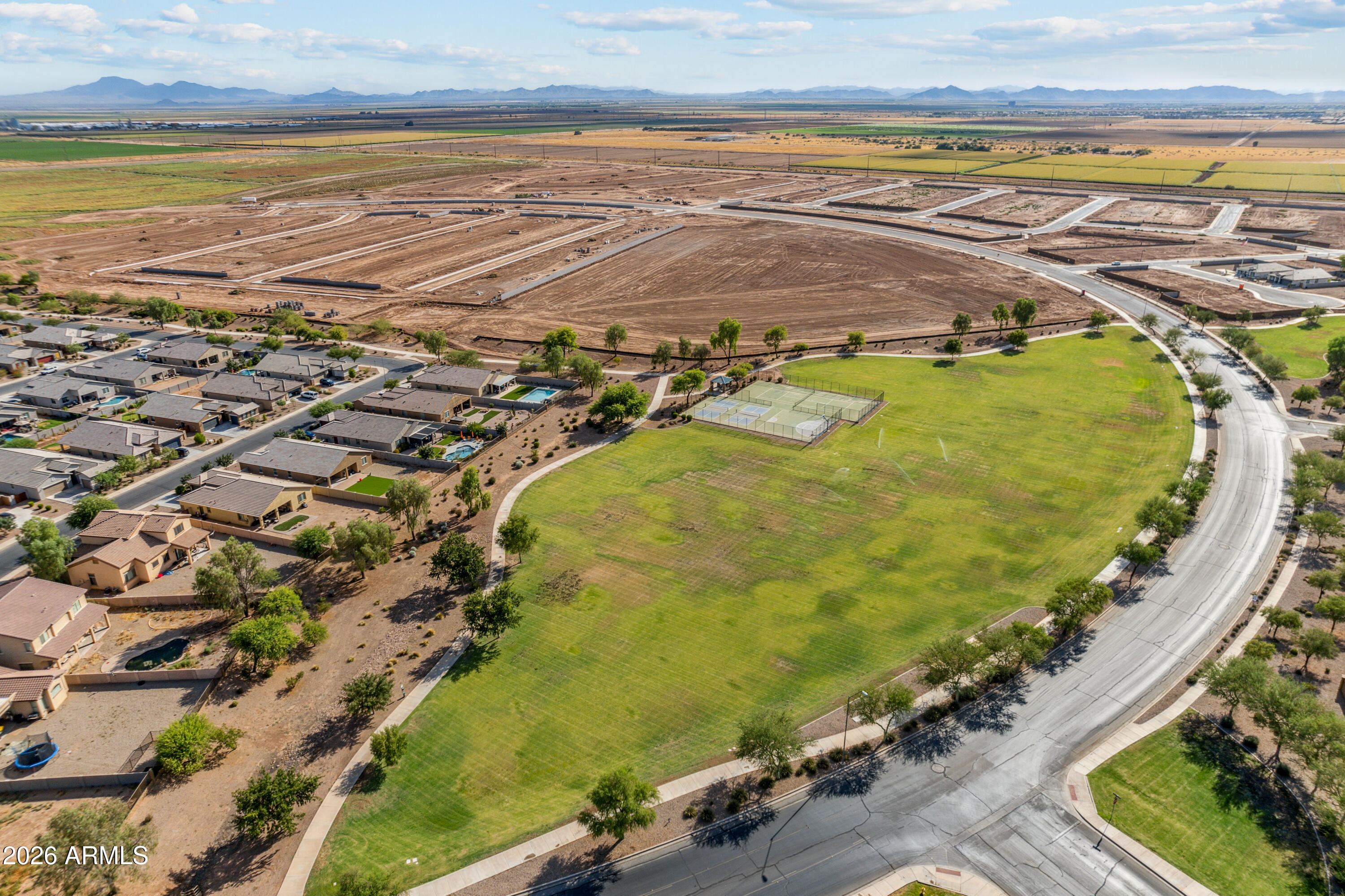 17885 North Ravello Road Maricopa, AZ 85138 - Photo 26 of 35 a view of an ocean view
