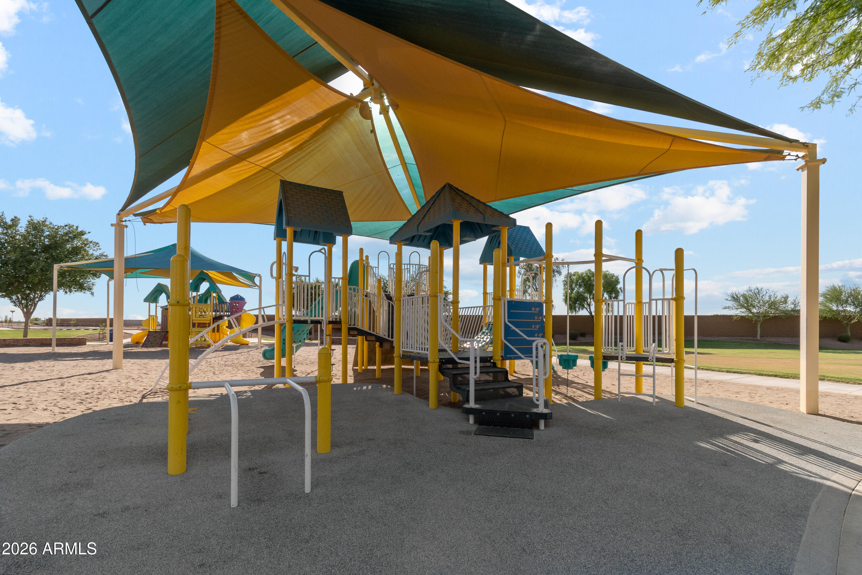 17885 North Ravello Road Maricopa, AZ 85138 - Photo 32 of 35 a view of outdoor space with seating area