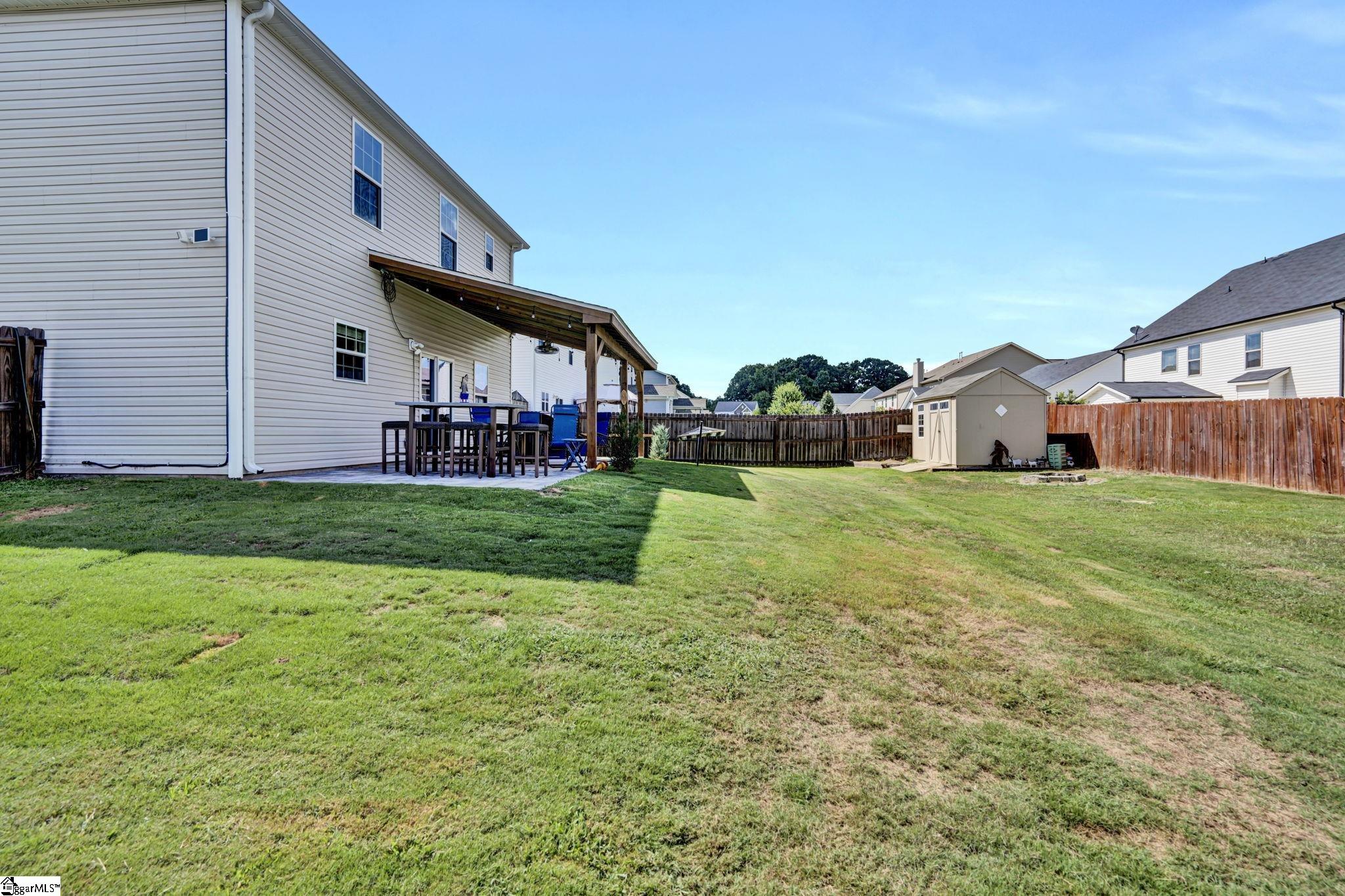 817 Camberwell Road Simpsonville, SC 29680 - Photo 38 of 43