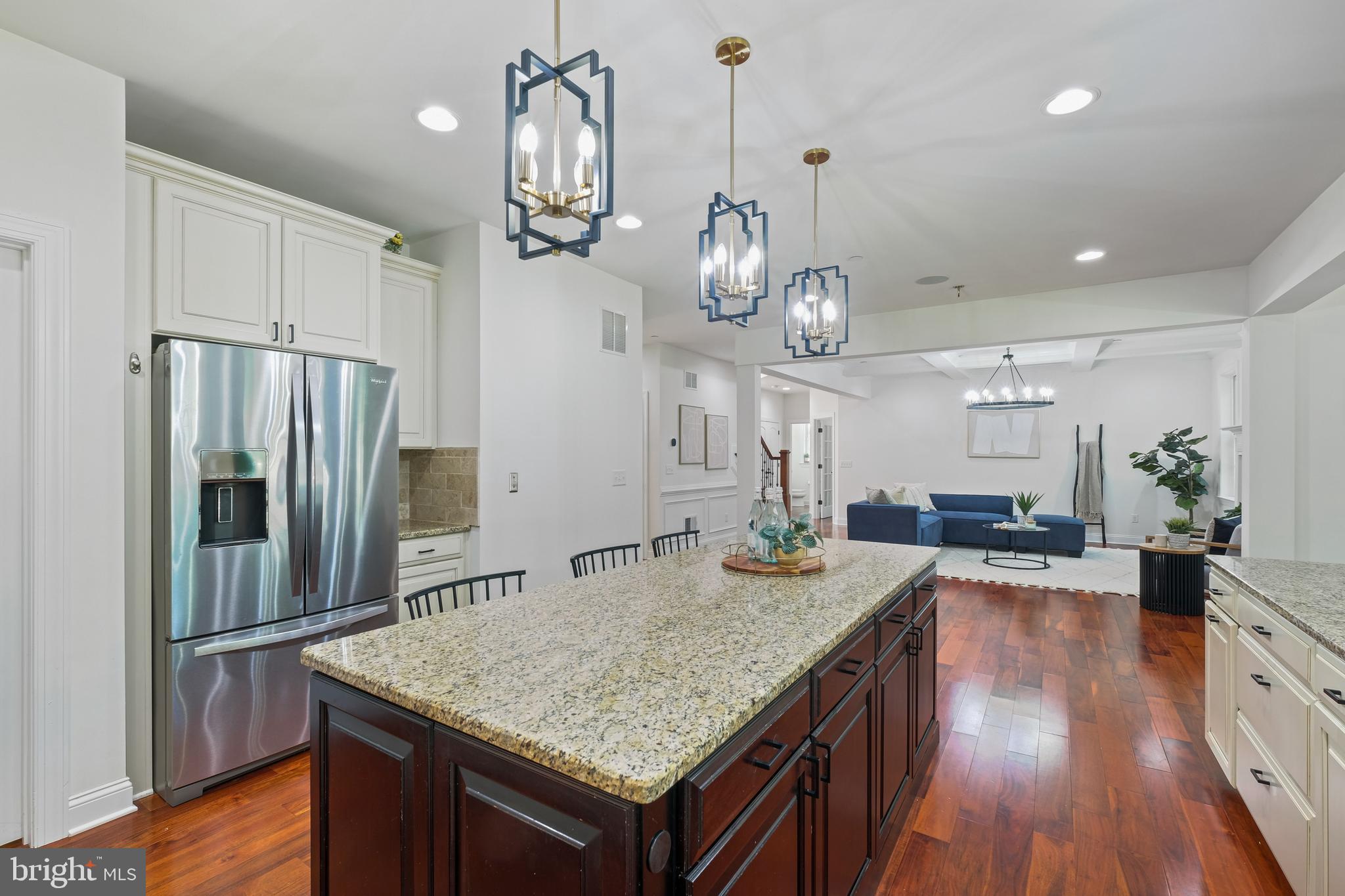 5861 Trotter Road Columbia, MD 21044 - Photo 20 of 53 Top of the Line Stainless-Steel Appliances