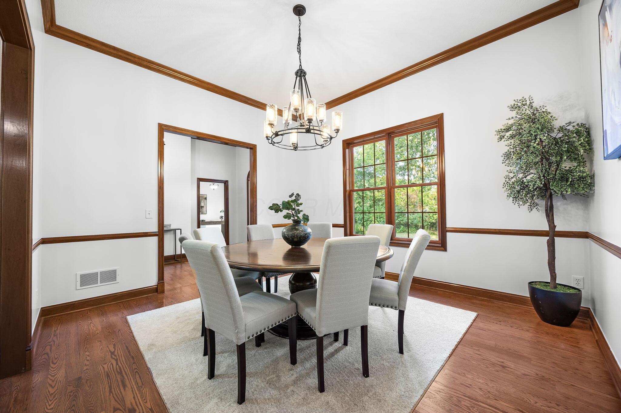 8312 Steitz Road Powell, OH 43065 - Photo 15 of 78 Dining Room
