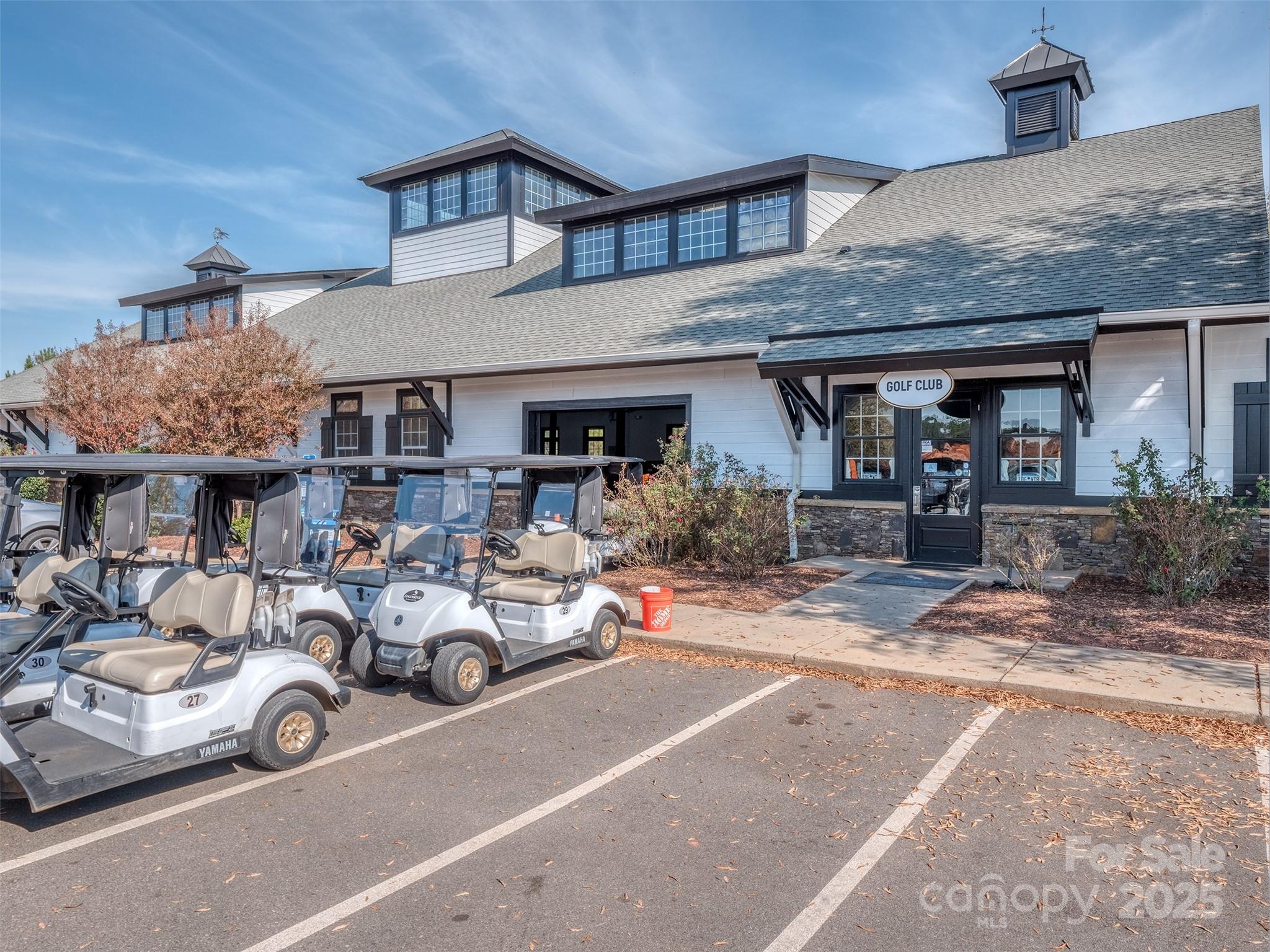 5220 Admirals Landing Lancaster, SC 29720 - Photo 32 of 48 a view of a car park in front of house