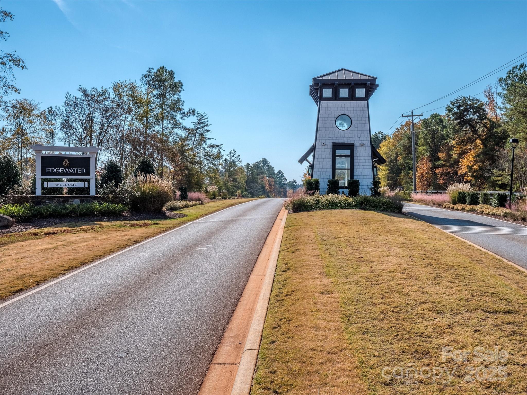 5220 Admirals Landing Lancaster, SC 29720 - Photo 33 of 48 a front view of a house with yard and parking