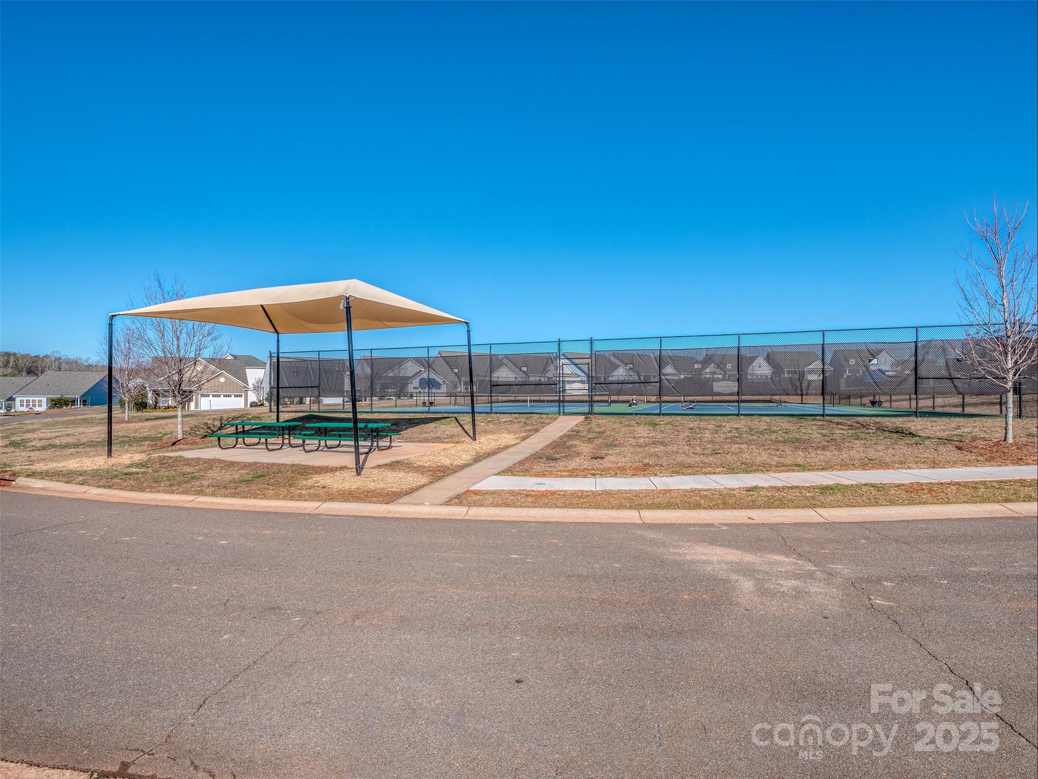 5220 Admirals Landing Lancaster, SC 29720 - Photo 37 of 48 a view of a tennis court