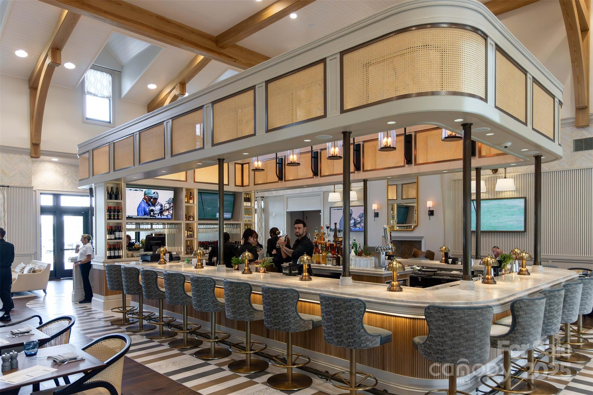 5220 Admirals Landing Lancaster, SC 29720 - Photo 45 of 48 a large building with swimming pool in front of it