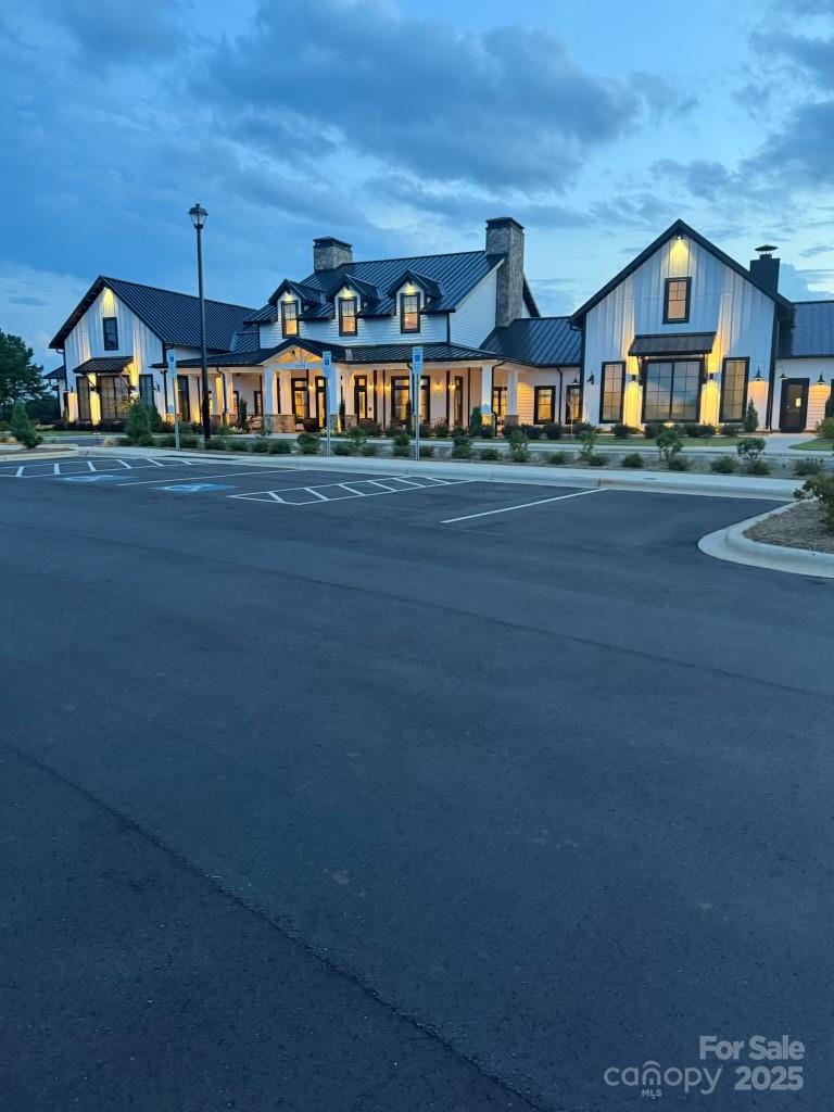 5220 Admirals Landing Lancaster, SC 29720 - Photo 48 of 48 a front view of a house with large windows