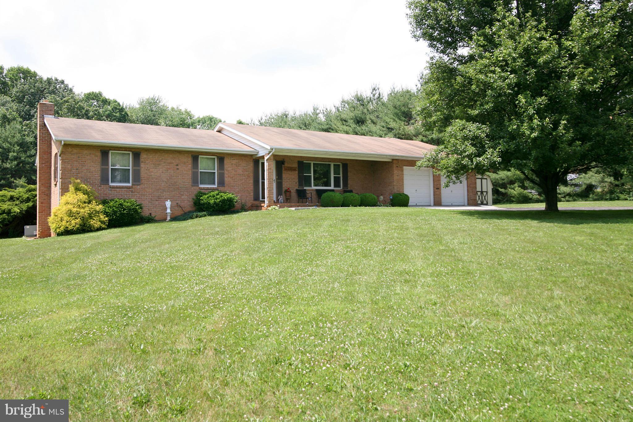 4320 Millers Station Road Manchester, MD 21102 - Photo 1 of 23 Exterior (Front)