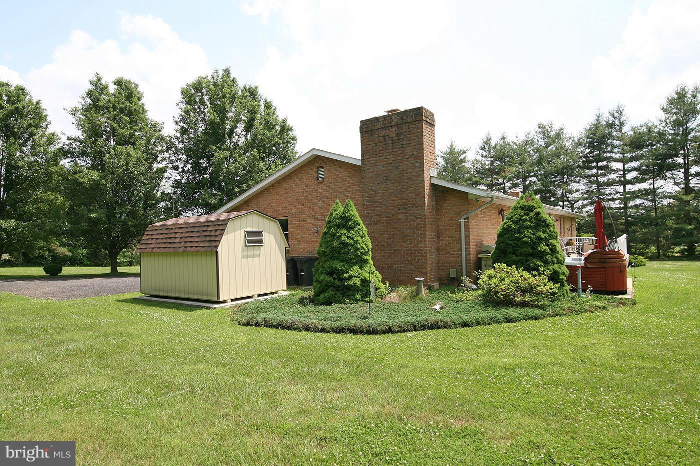 4320 Millers Station Road Manchester, MD 21102 - Photo 20 of 23 Exterior (Rear)
