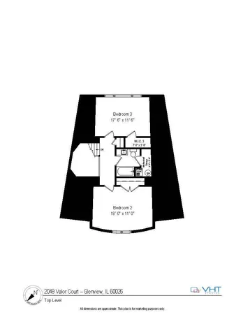 $7,500 | 2048 Valor Court, Glenview, IL 60026