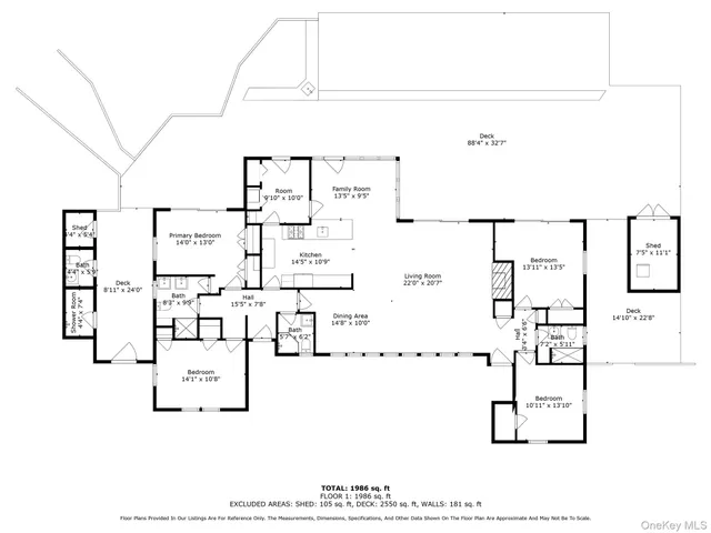 $2,700,000 | 39 Sloop Walk, Ocean Beach, NY 11770