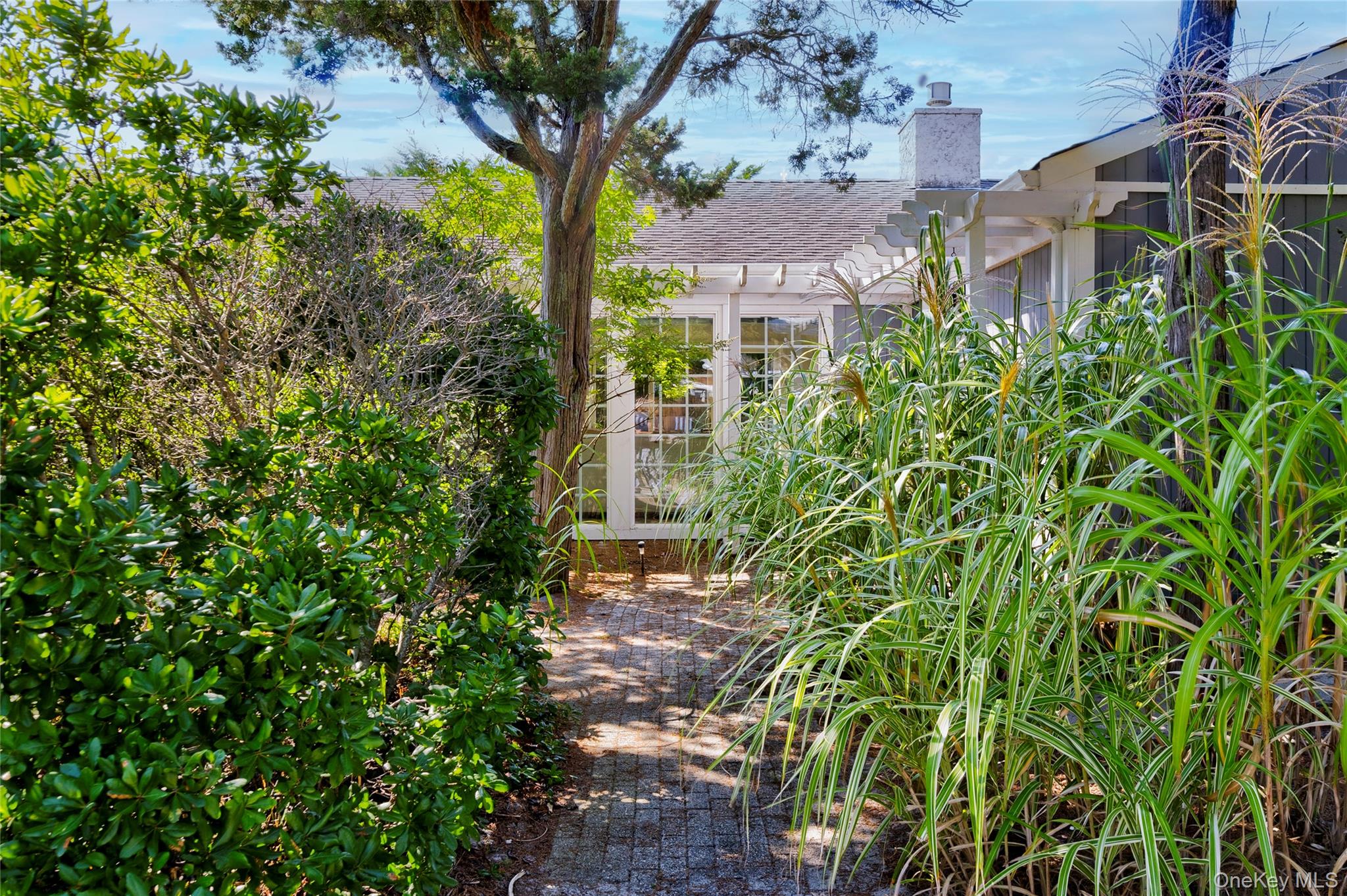 39 Sloop Walk Ocean Beach, NY 11770 - Photo 8 of 50 an aerial view of a house with a yard