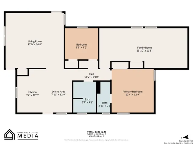 a picture of a wall with a white wall and white refrigerator