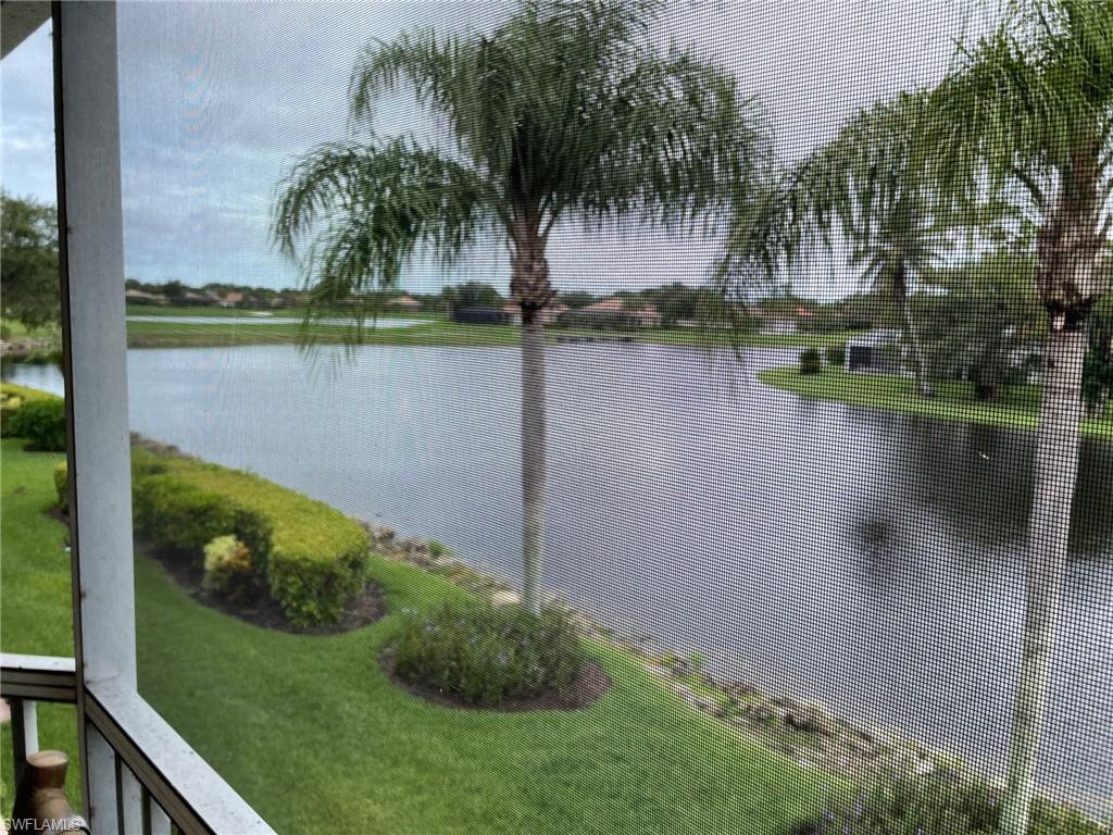9061 Michael Circle, Unit 2 Naples, FL 34113 - Photo 19 of 48 View of water view