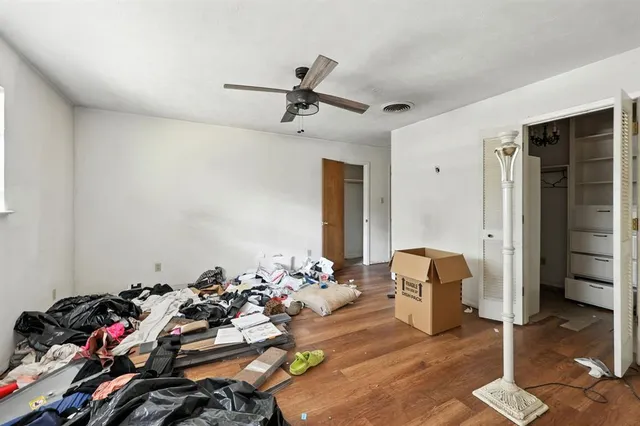 a view of a workspace with gym equipment