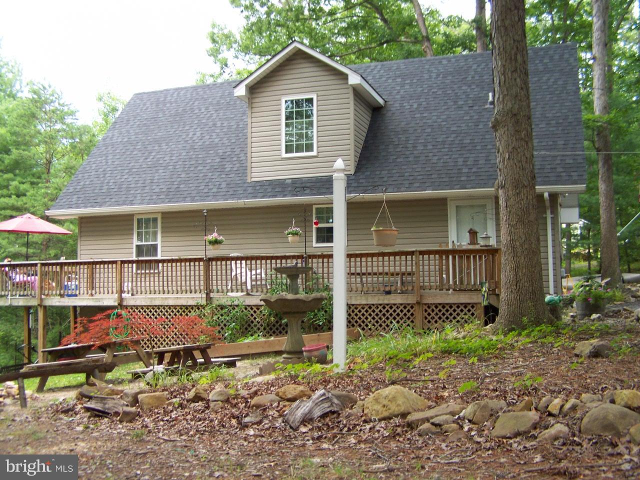 7 Hopkins Bluff Road Front Royal, VA 22630 - Photo 1 of 22 Exterior (Front)