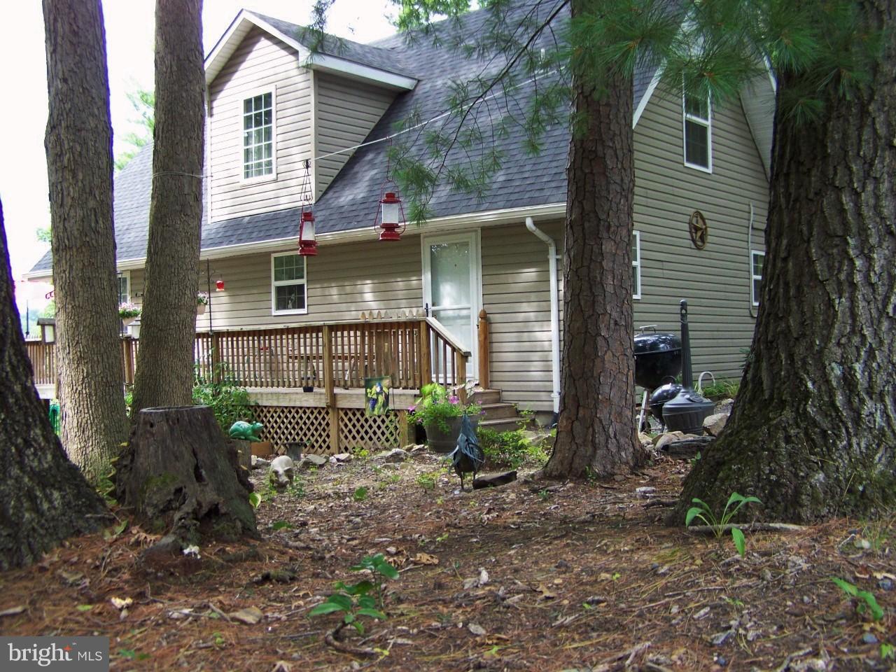 7 Hopkins Bluff Road Front Royal, VA 22630 - Photo 22 of 22 Exterior (Front)