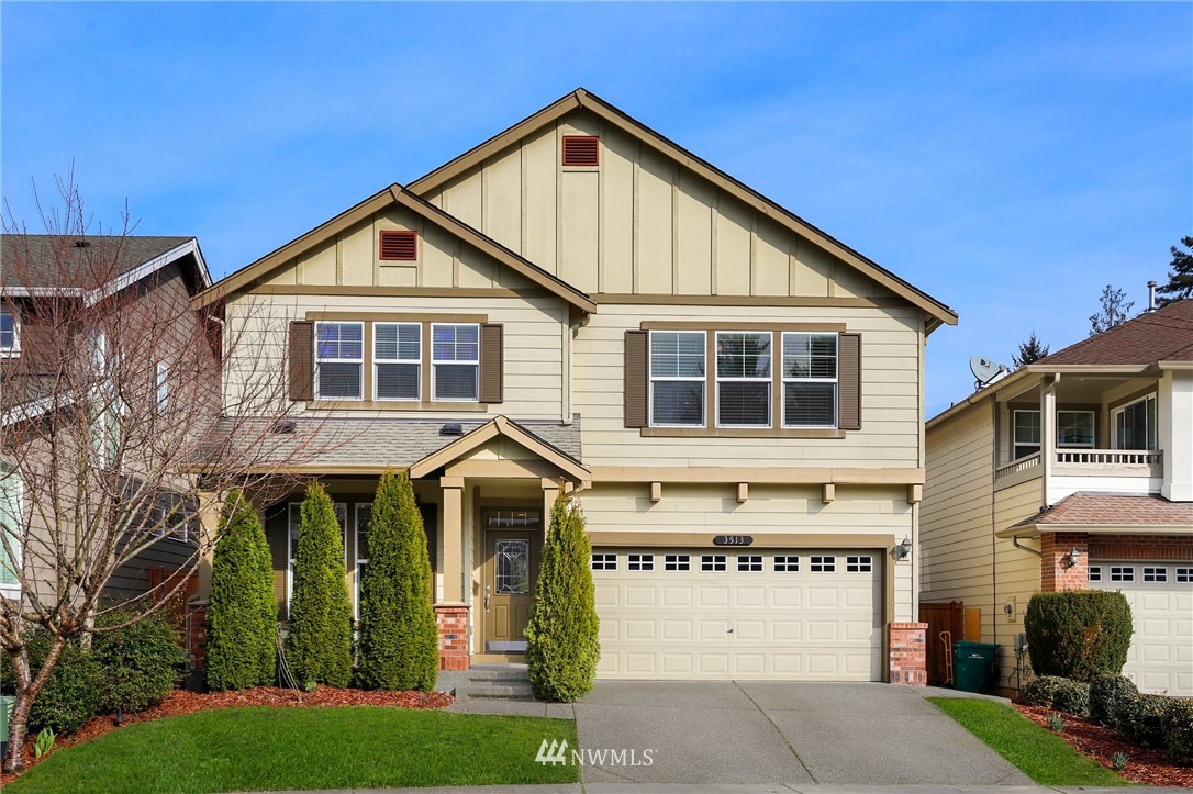 3513 156th Place Southeast Bothell, WA 98012 - Photo 1 of 35 Gallery Image 1