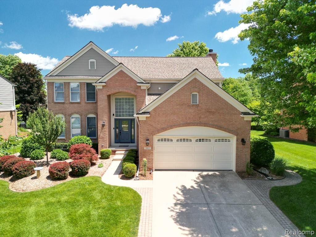 1815 Ring Neck Drive Rochester, MI 48307 - Photo 1 of 51 Welcome Home!