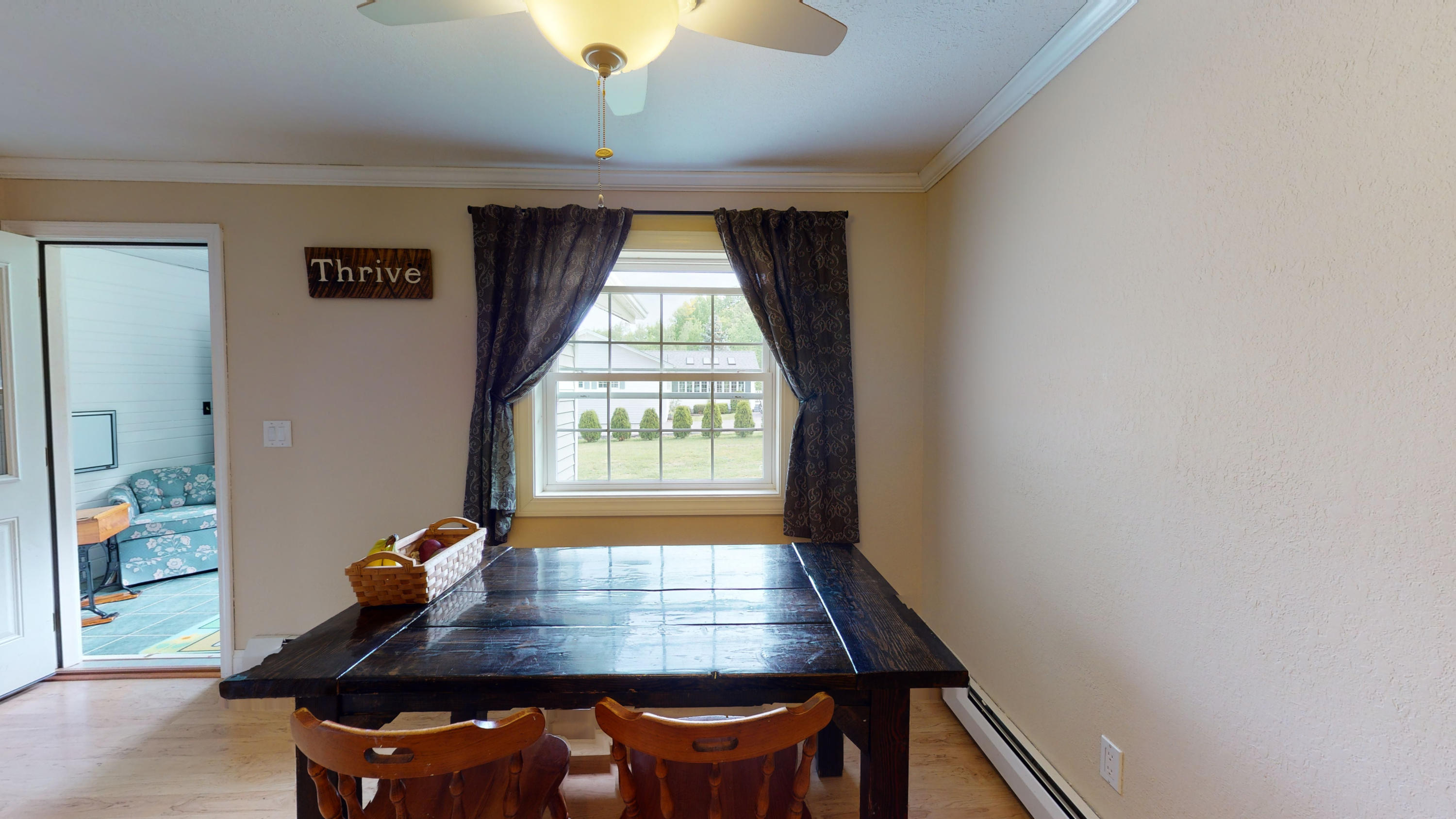 364 Enfield Road Lincoln, ME 04457 - Photo 8 of 15 Dining Room 2