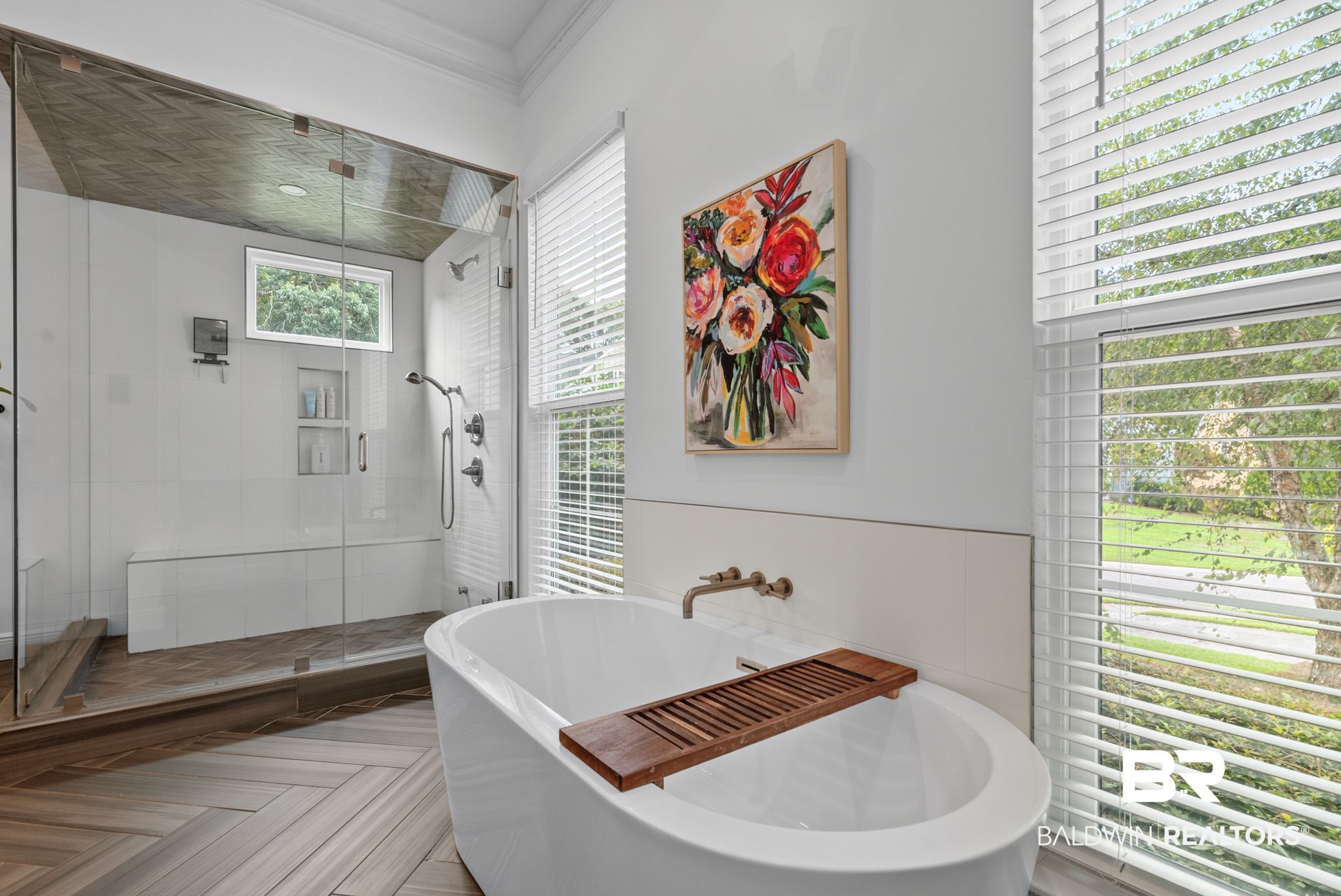 110 Beaver Dam Road Fairhope, AL 36532 - Photo 35 of 81 Primary Bathroom