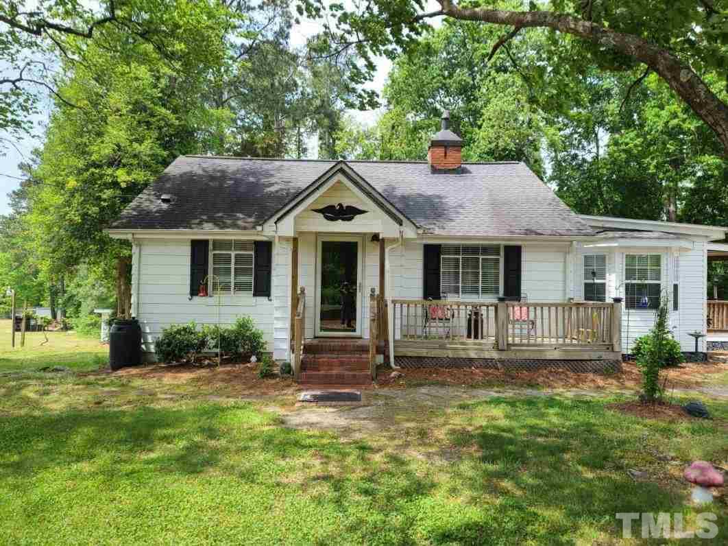 1401 Sykes Road Spring Hope, NC 27882 - Photo 1 of 9