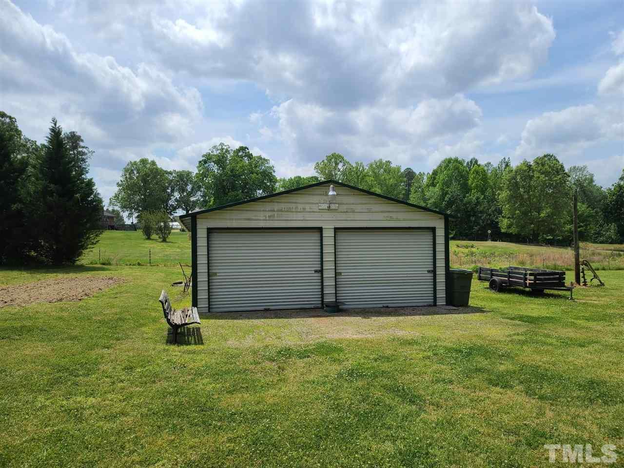 1401 Sykes Road Spring Hope, NC 27882 - Photo 2 of 9 tractors,atvs,etc