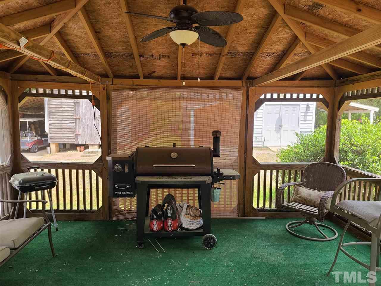 1401 Sykes Road Spring Hope, NC 27882 - Photo 5 of 9