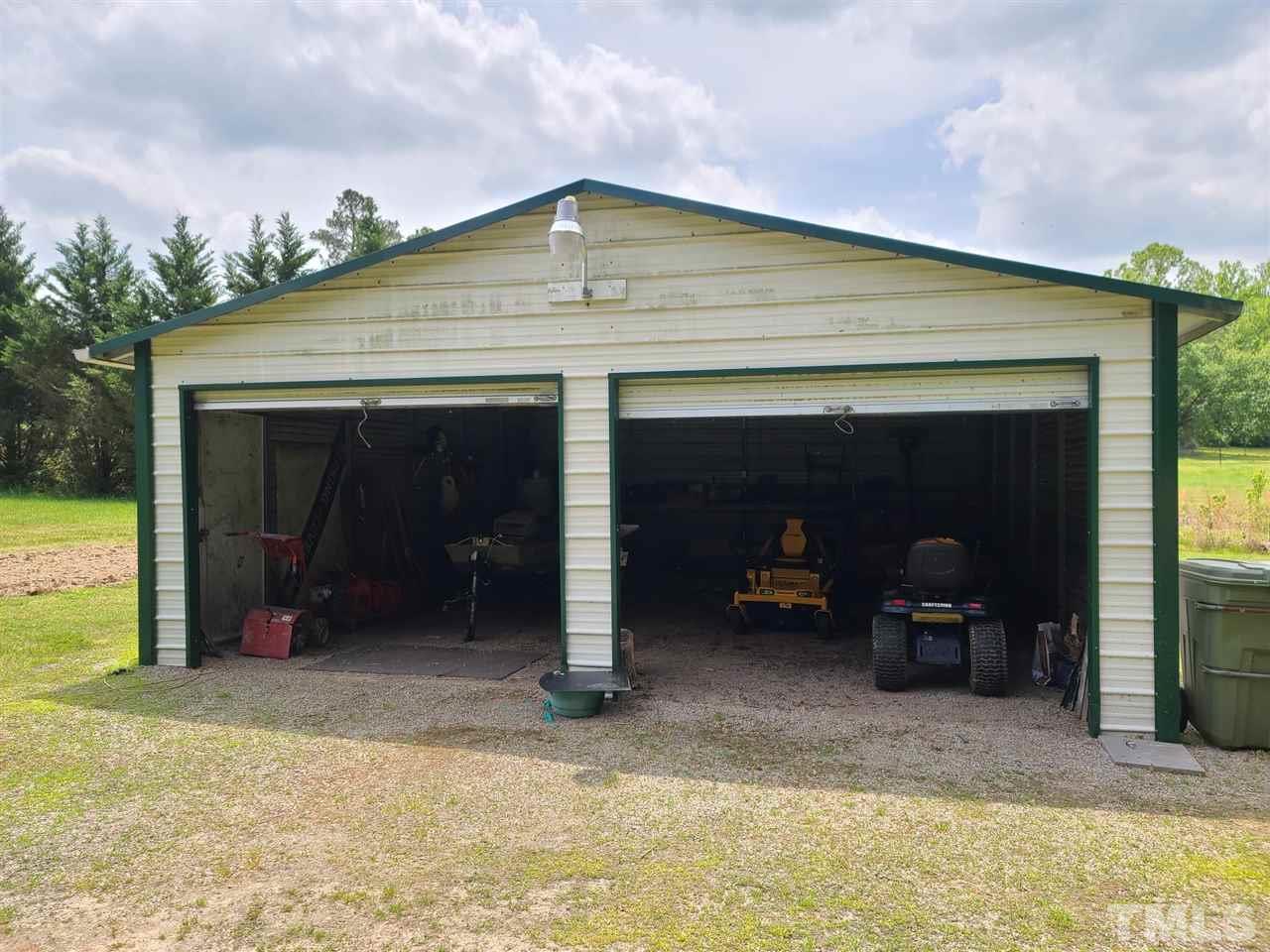 1401 Sykes Road Spring Hope, NC 27882 - Photo 7 of 9