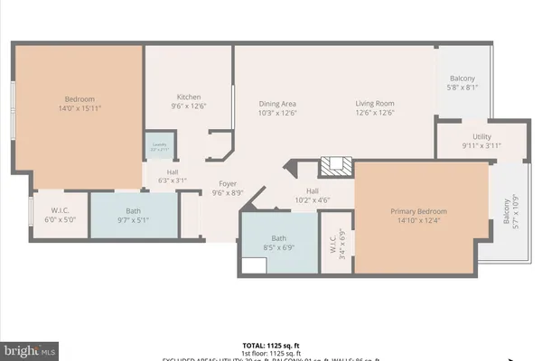 $389,900 | 44106 Natalie Terrace, Unit 301, Ashburn, VA 20147